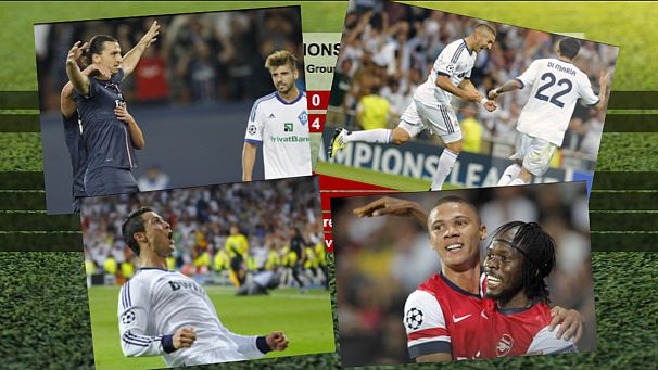 Ronaldo denies Man City share of spoils