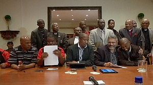 Unions sign Marikana mine pay deal