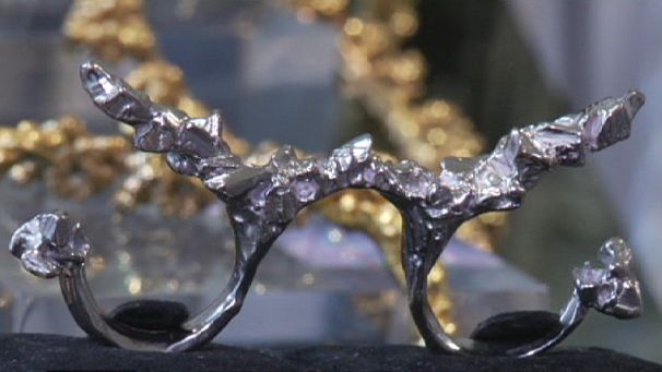 London Fashion Week: Zoom on jewellery