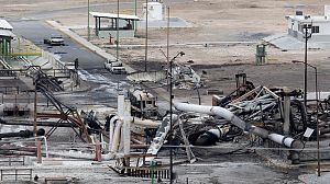 Mexican gas plant explosion kills 26