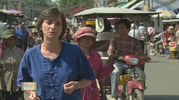 Fighting the war’s inheritance in Cambodia