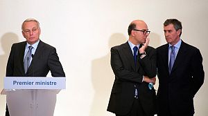 French cabinet greenlights EU financial treaty
