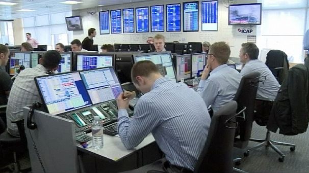 European markets at close: 19.09.2012
