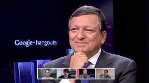 Barroso stresses winning EU hearts and minds