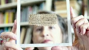 Papyrus fragment suggests Jesus married