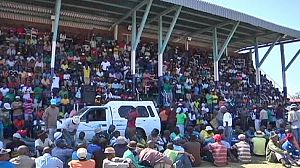 South Africa mining unrest threatens to spread