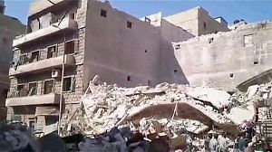 Syrian rebels take control of third border crossing