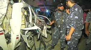 Deadly Israeli air strike on Gaza Strip