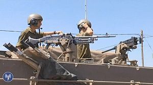 Israel carries out snap military drill in Golan Heights