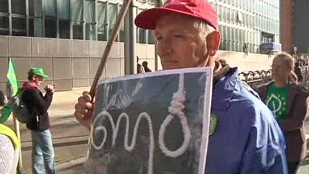 ‘Good Food March’ protest for radical farming reform