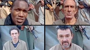 Al Qaeda threatens to kill French hostages