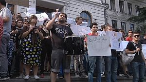 Georgia: Outcry over prison torture video