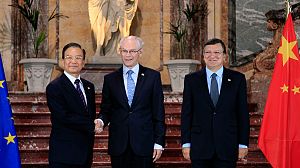 Cumbre UE-China: economías interdependientes