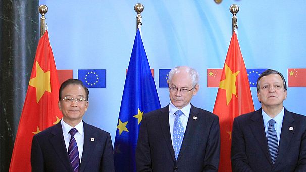 EU-China : agreeing to disagree