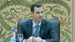 Assad says Syrian rebels will not win