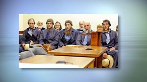Processo Amis in Usa: rasarono a zero dei nemici. Un giudice americano li condanna