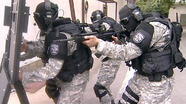 Bulgaria steps up fight against organised crime