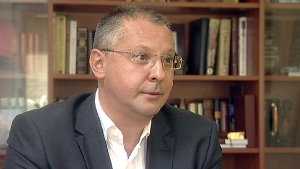Bonus interview: Sergei Stanishev, former Bulgarian PM