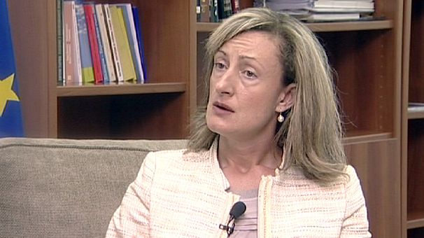 Bonus interview: Zinaida Zlatanova, Head of the European Commission Representation in Sofia