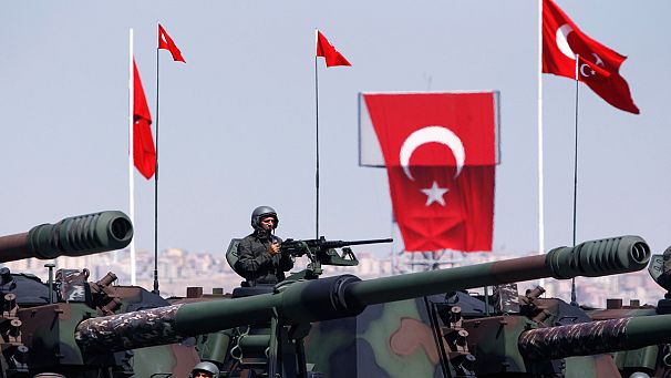 Turkish government’s power trial of military