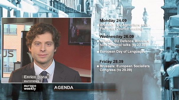 Europe Weekly: agreeing to disagree
