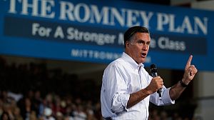 US presidential challenger Romney releases more tax data