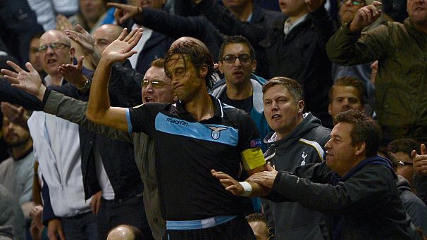 UEFA begin Lazio investigation