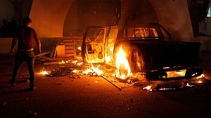 Libya security may have been ‘executed’ by militias