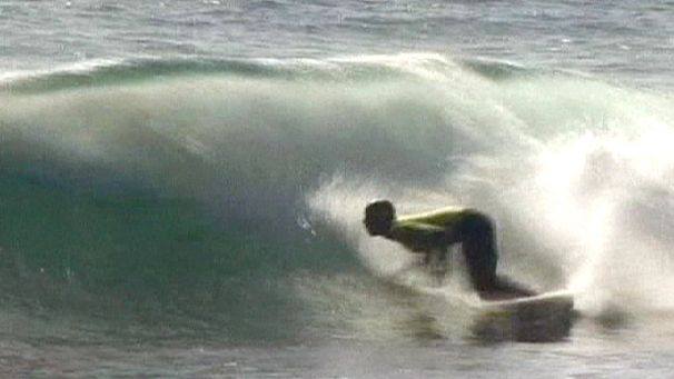 Slater Wins 50th ASP World Cup Tour Event
