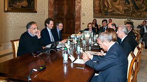 Fiat pledges commitment to Italy