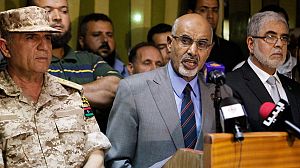Libyan official pledges to dissolve militias after mass protests