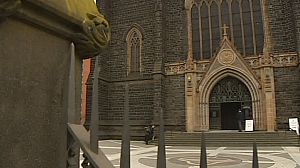 Australian Roman Catholic Church admits child sex abuse
