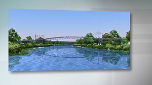 A bridge too far for Hollywood star