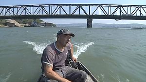 Renato Gribic, Superman of the Danube