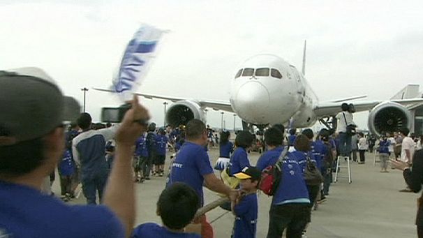 Tug a plane…