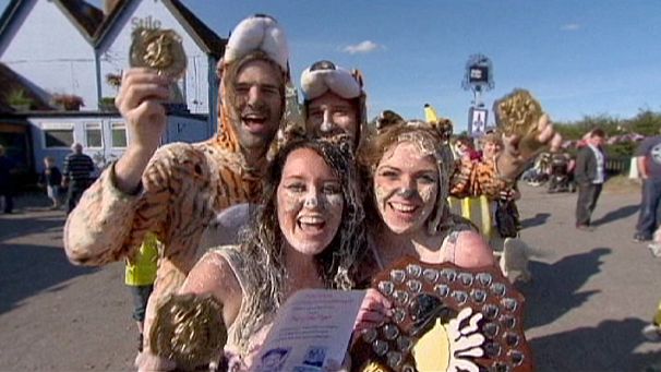 World Custard Pie Championships