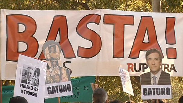 Il Portogallo in rivolta contro “la tassa sociale”