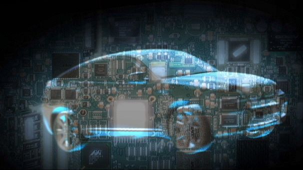Hackers steer a new route – to your car