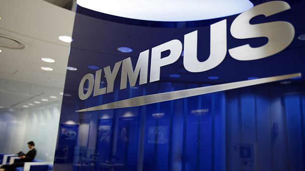 Former Olympus executives plead guilty in fraud trial