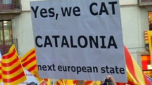 Early elections as Catalan leader seeks independence from Spain