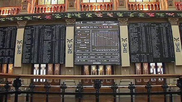 European markets at close: 25.09.2012