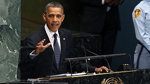 Obama in new warning to Iran over nuclear ambitions