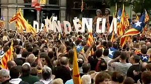 Snap elections called in Catalonia in drive for greater autonomy