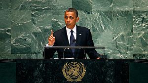 Syria, religion and reform dominate UNGA