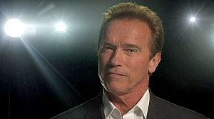 Arnie’s back with new book and think tank