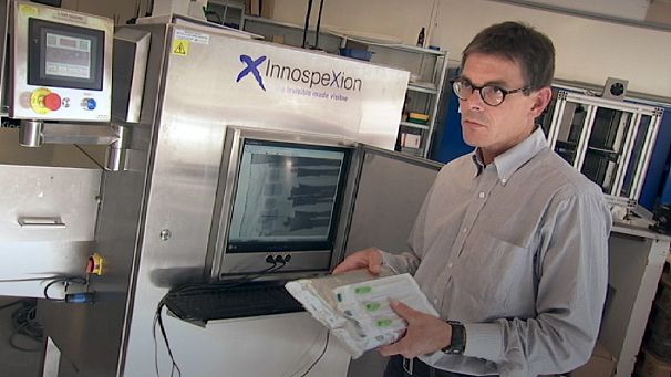 X-ray expertise