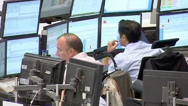 European markets at close: 26.09.2012