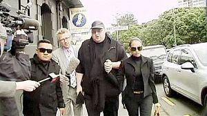 NZ secret services spied “illegally” on Dotcom