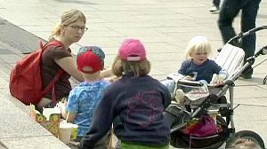 Germany proposes maternity rights for grandparents