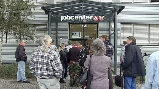 German job growth weakens further